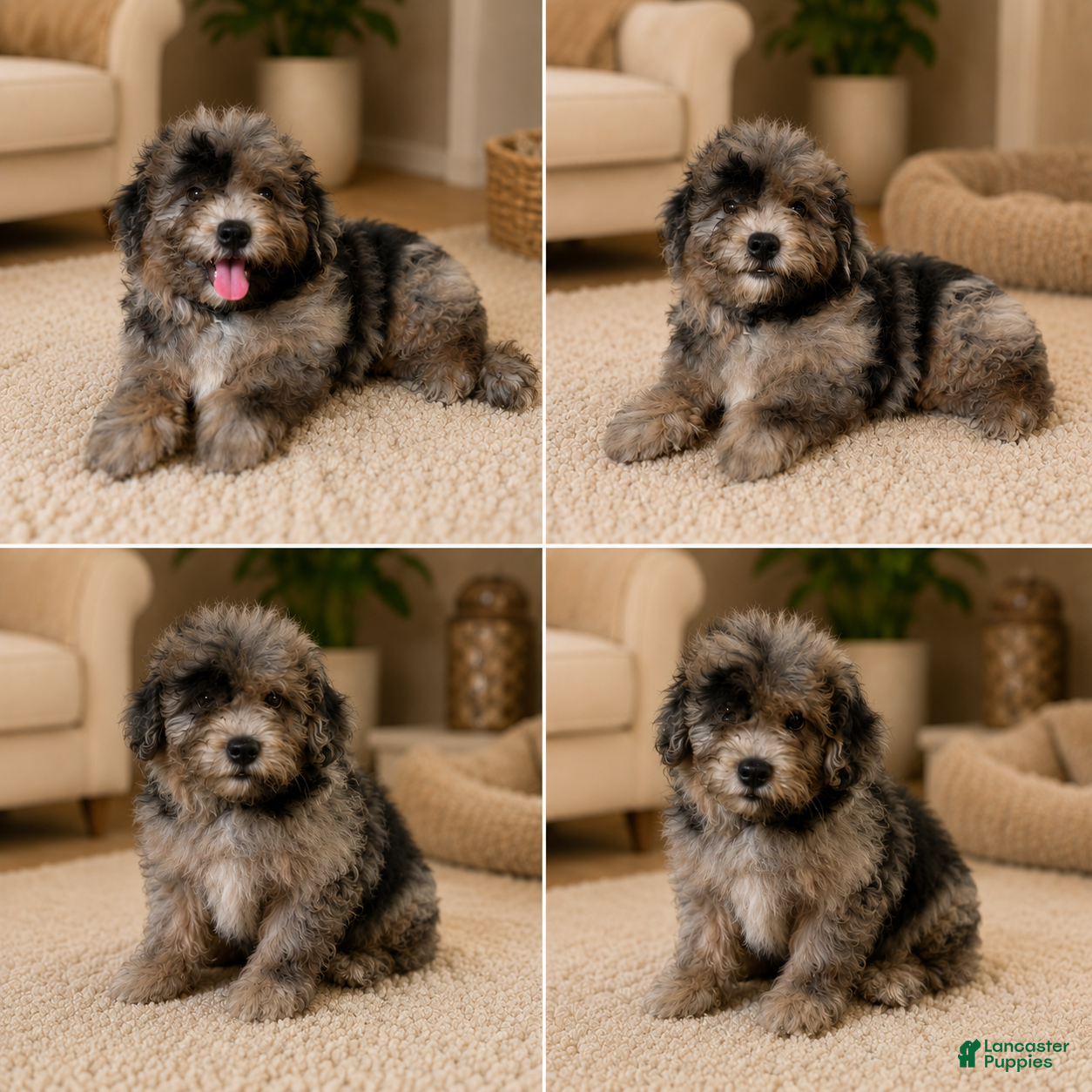 Mini Bernedoodle dogs Zeus-Mini Bernedoodle 2 - Ad 2