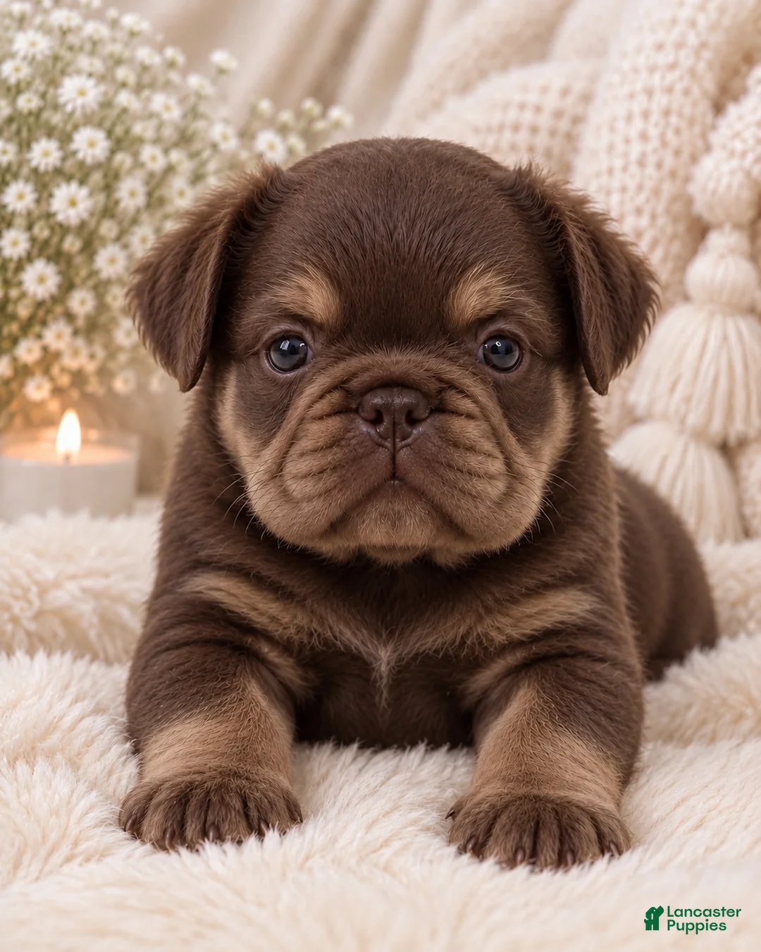 French Bulldog dogs for sale: Garth - Ad 1
