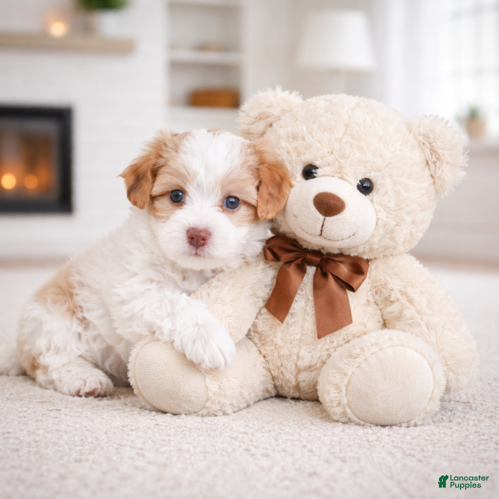 Maltipoo dogs TOBY - Ad 2