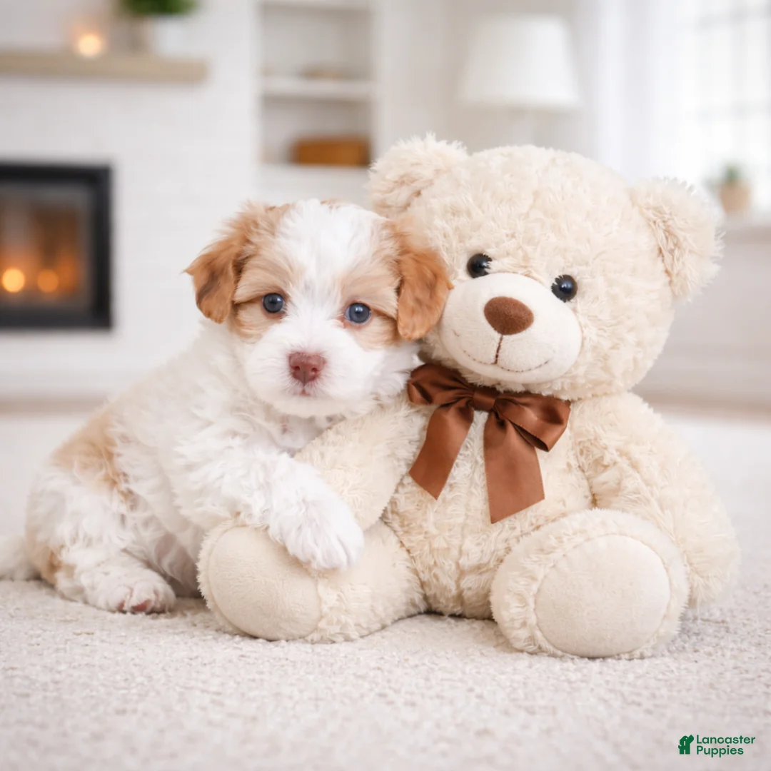 Maltipoo dogs for sale: TOBY - Ad 2