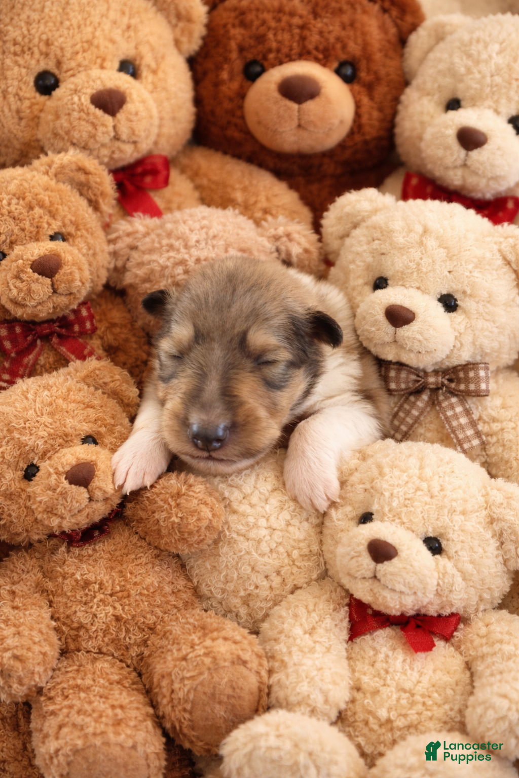 Collie dogs Peter - Ad 2