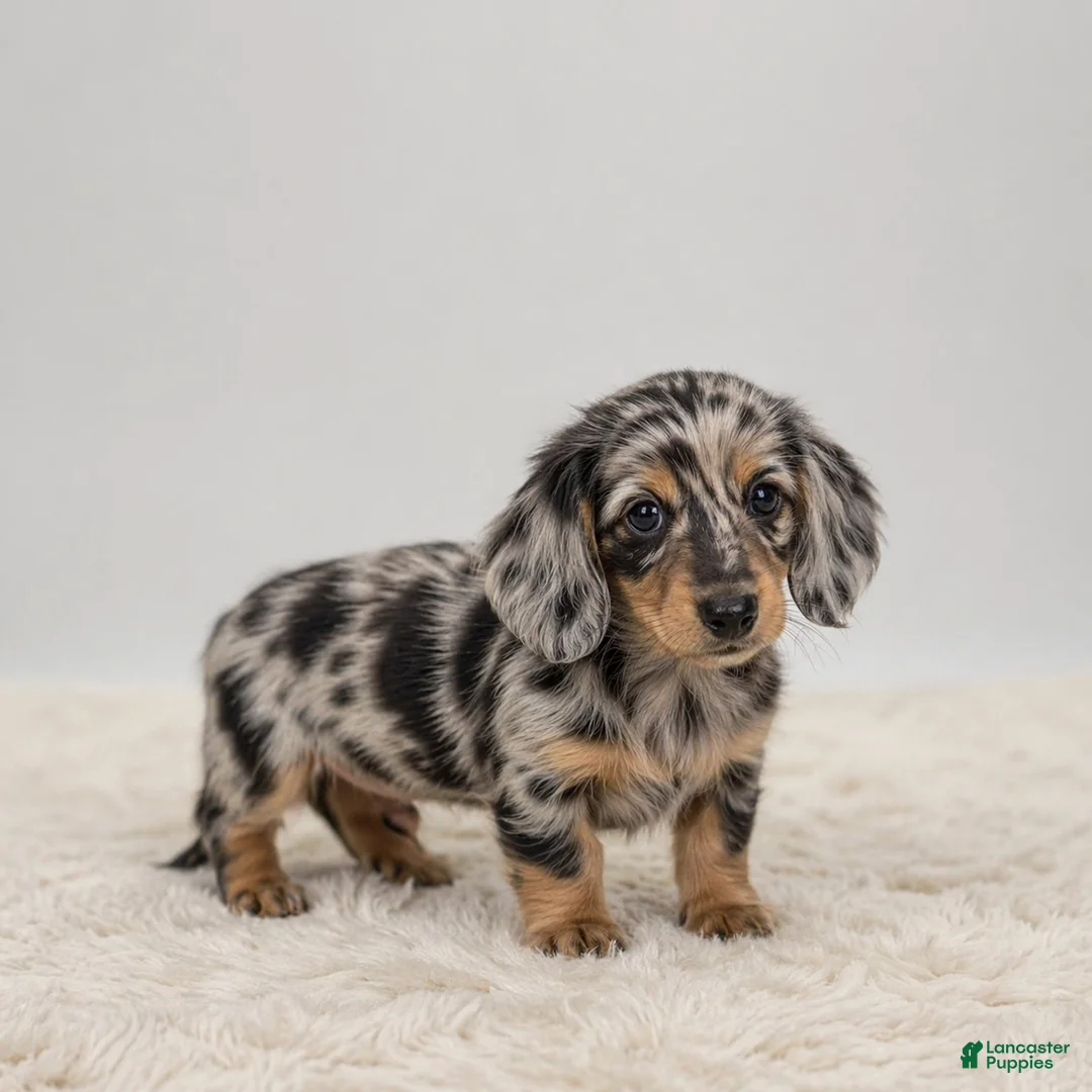 Miniature Dachshund dogs for sale: Atlas - Ad 2