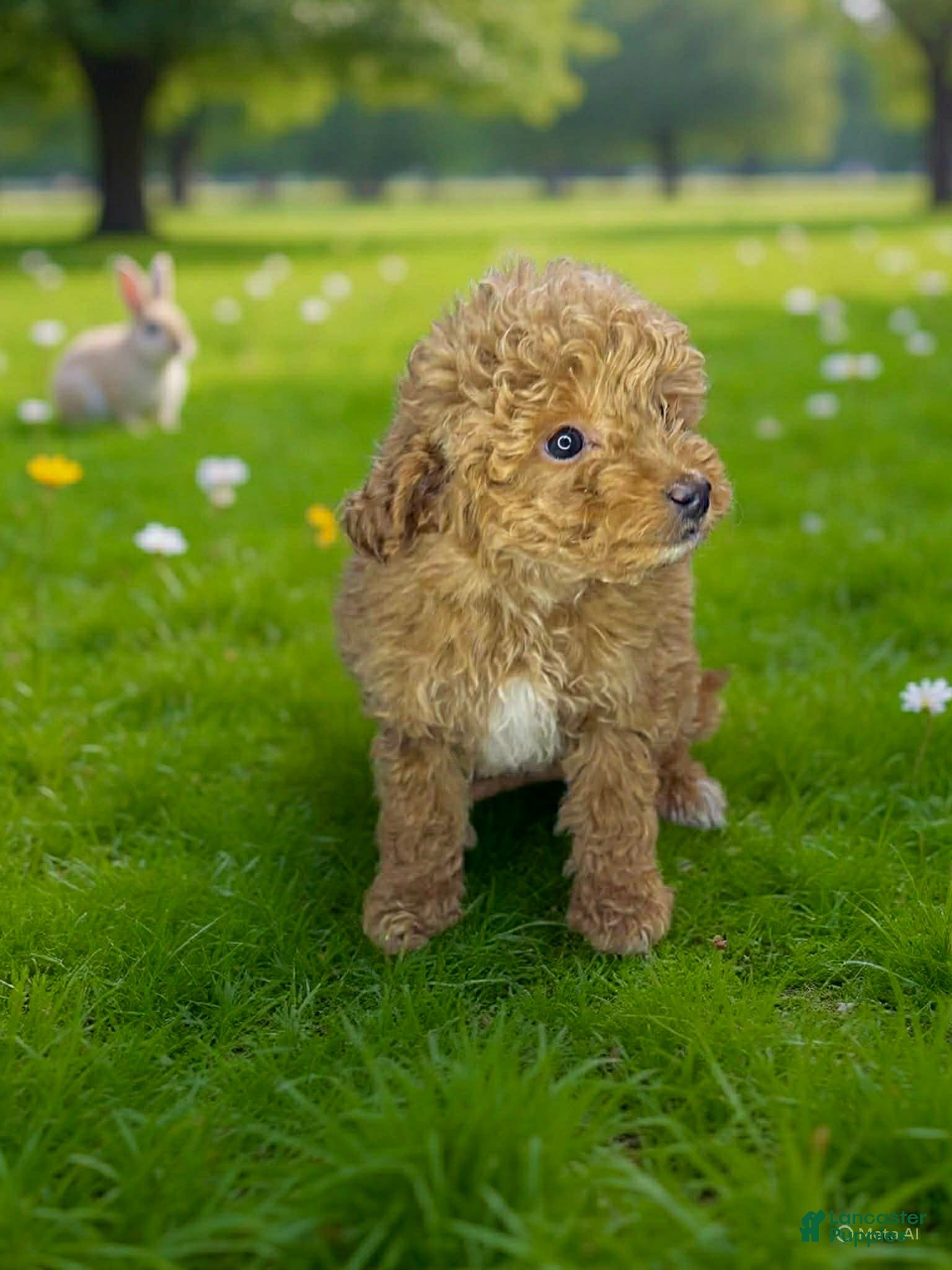 Toy Poodle dogs Tater tot - Ad 2