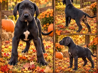 Great Dane dogs Cassidy - Ad 1