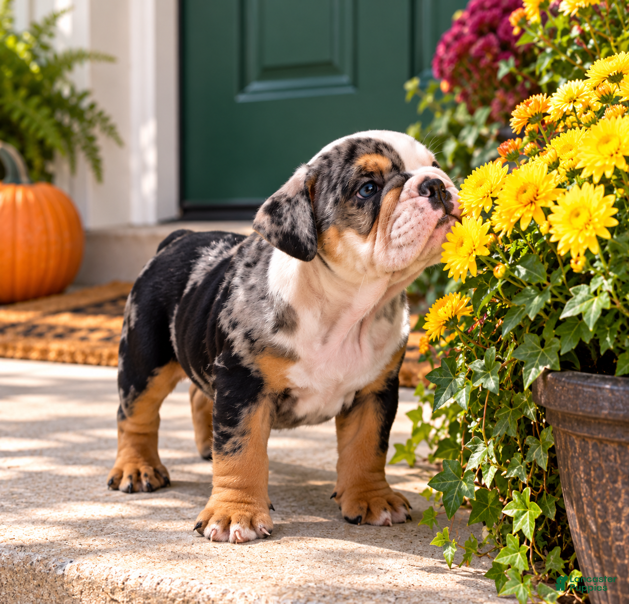 English Bulldog dogs for sale: Princess - Ad 1