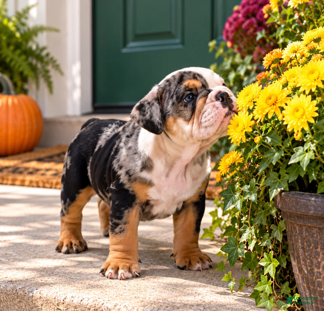 English Bulldog dogs for sale: Princess - Ad 1