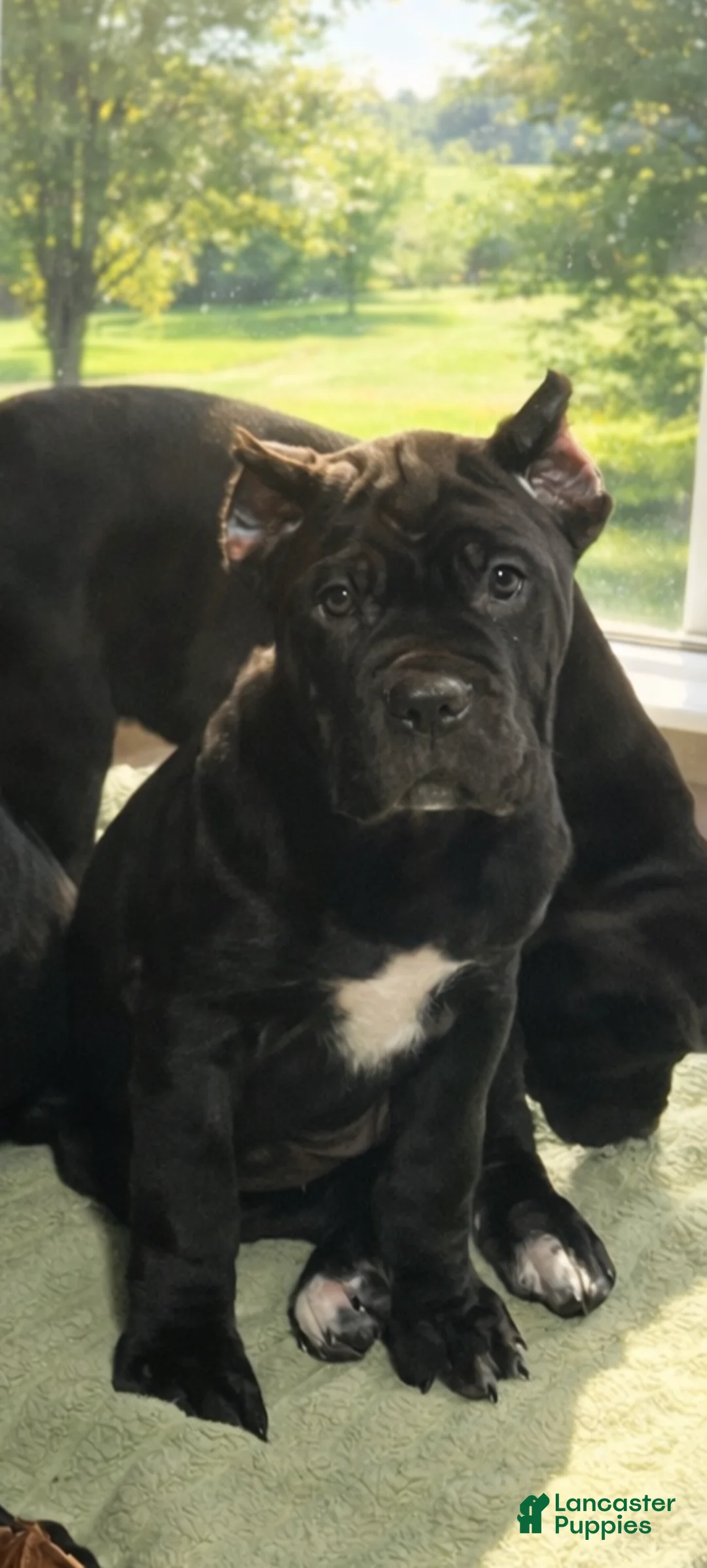 Cane Corso dogs for sale: Cane Corso Puppy 3 Leo - Ad 1