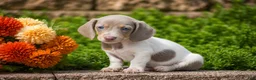 Miniature Dachshund dogs for sale: Tiger - Mini - Ad 4