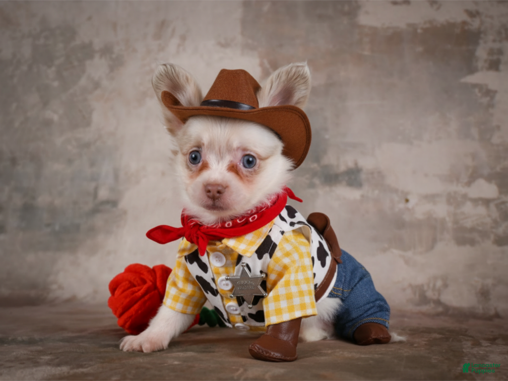 Chihuahua dogs Charlie - Ad 1