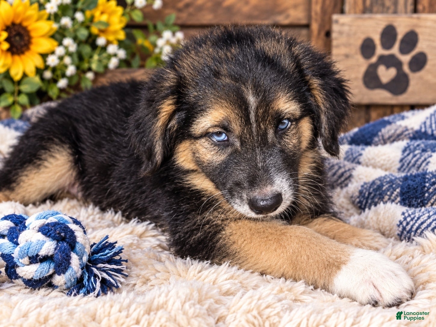 Aussiedoodle dogs for sale: Scarecrow - Ad 1
