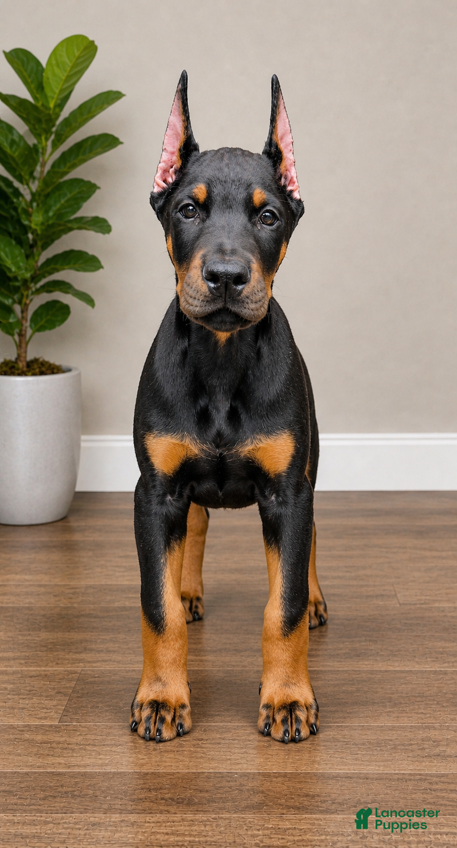 Doberman Pinscher dogs Doberman Pinscher Puppy Female - Ad 39