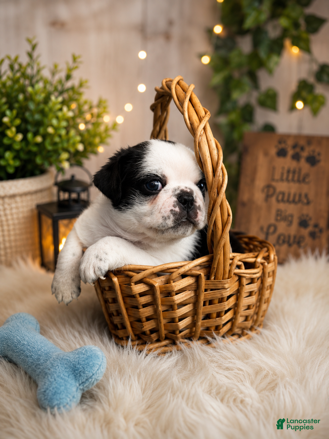 Pug dogs Pug Puppy 5 Apolo - Ad 1