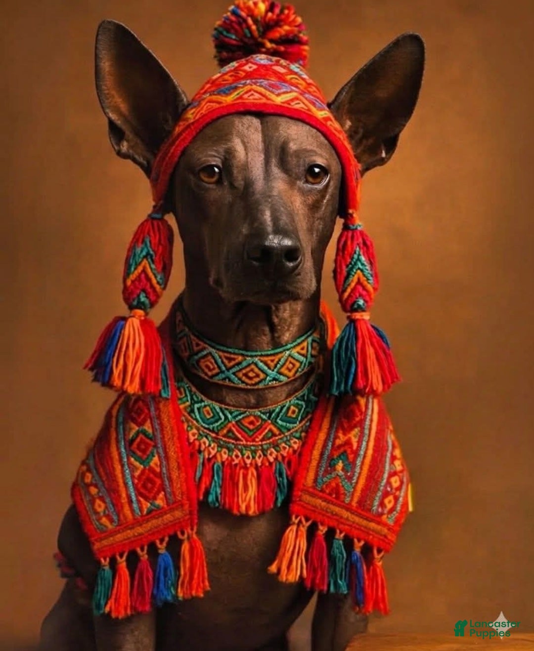 Peruvian Inca Orchid dogs Peruvian Inca Orchid Puppy 2 - Ad 2