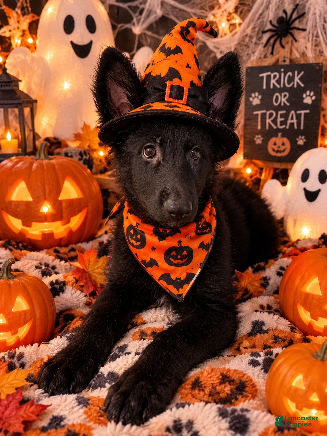 German Shepherd dogs Liberty - Ad 2