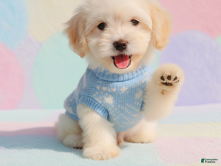 Maltipoo dogs for sale: BEAR - Ad 4