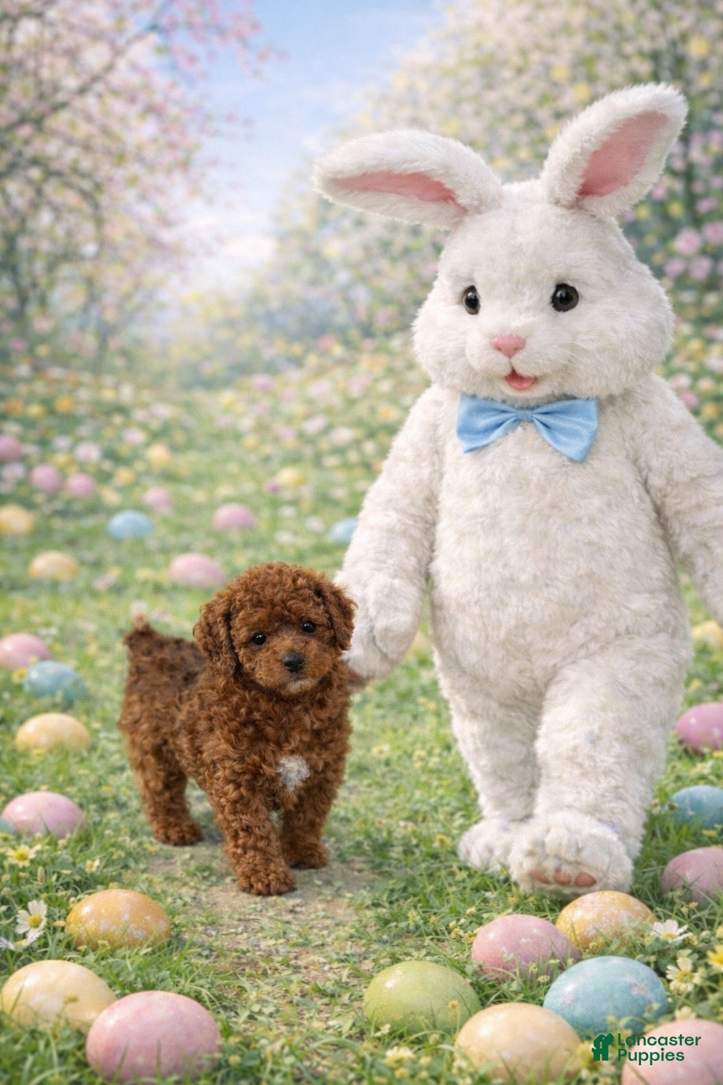 Cockapoo dogs Patches - Ad 2