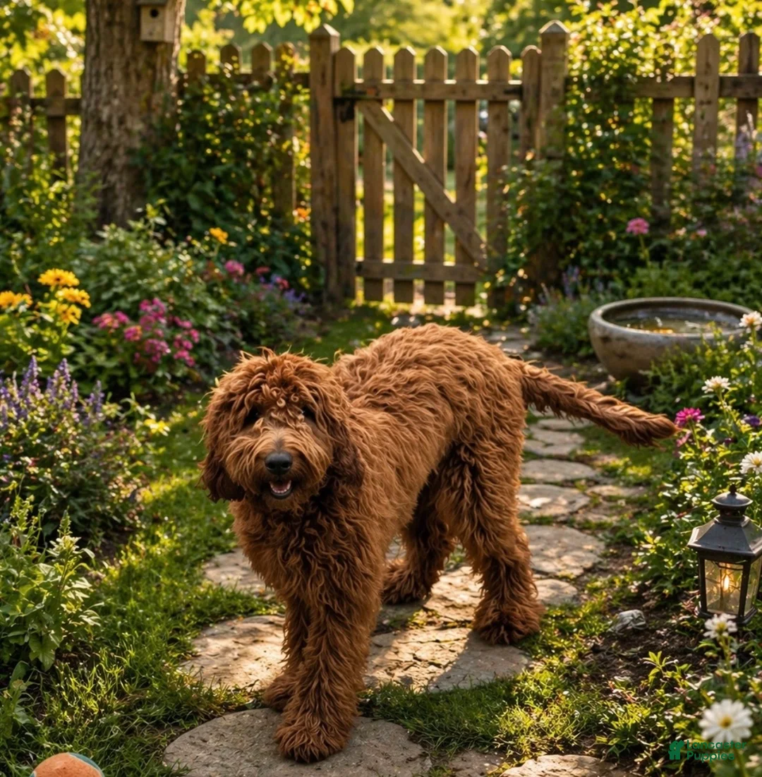 Goldendoodle dogs for sale: Goldendoodle 1 - Ad 2