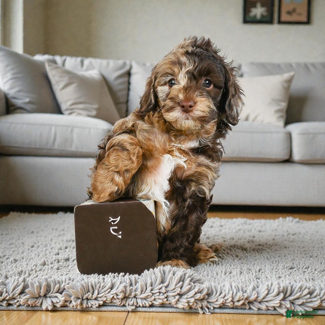 Cockapoo dogs for sale: jasper - Ad 5