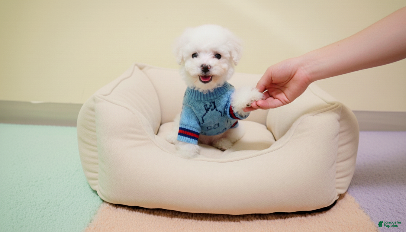 Maltipoo dogs WOODY - Ad 12