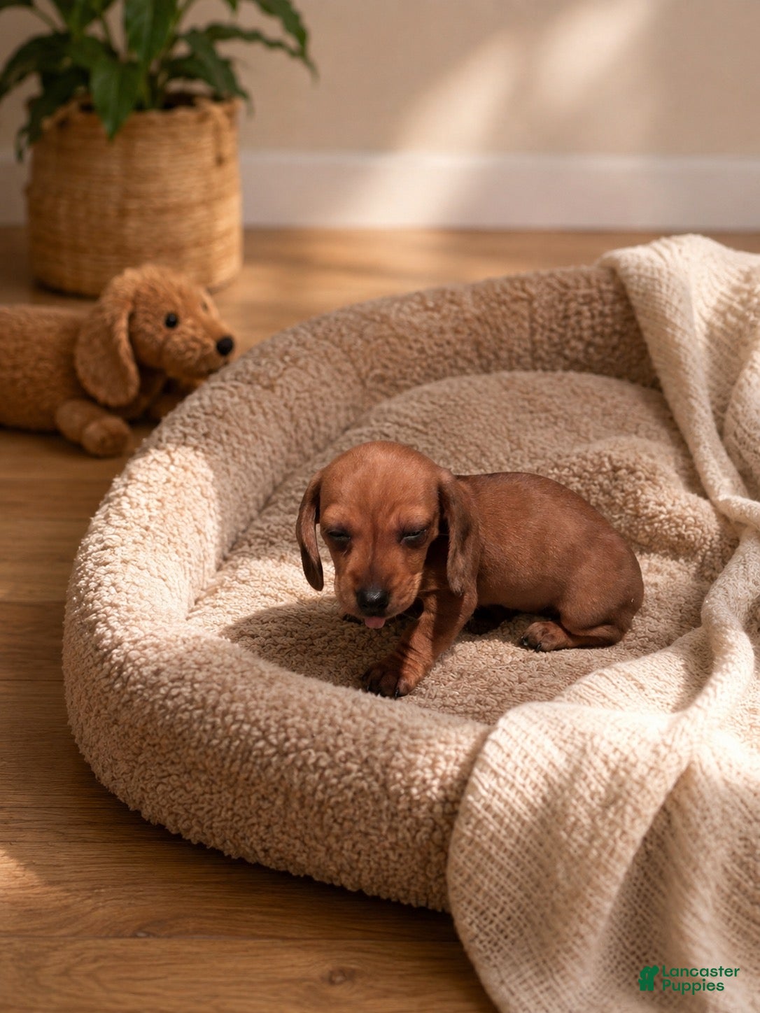 Miniature Dachshund dogs for sale: Coco - Ad 1