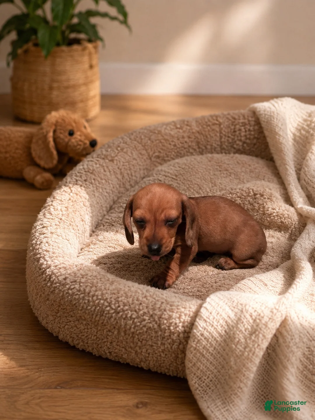 Miniature Dachshund dogs for sale: Coco - Ad 1