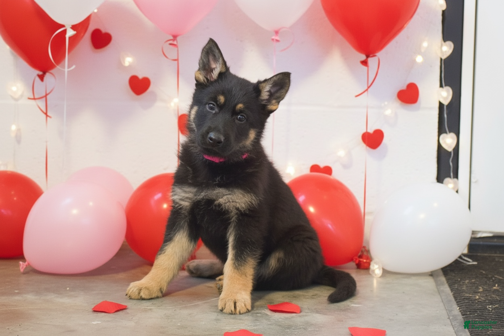 German Shepherd dogs Maverick - Ad 12