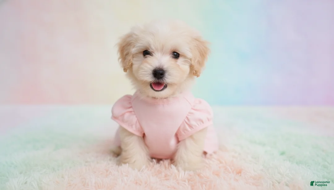 Maltipoo dogs for sale: BABY - Ad 2