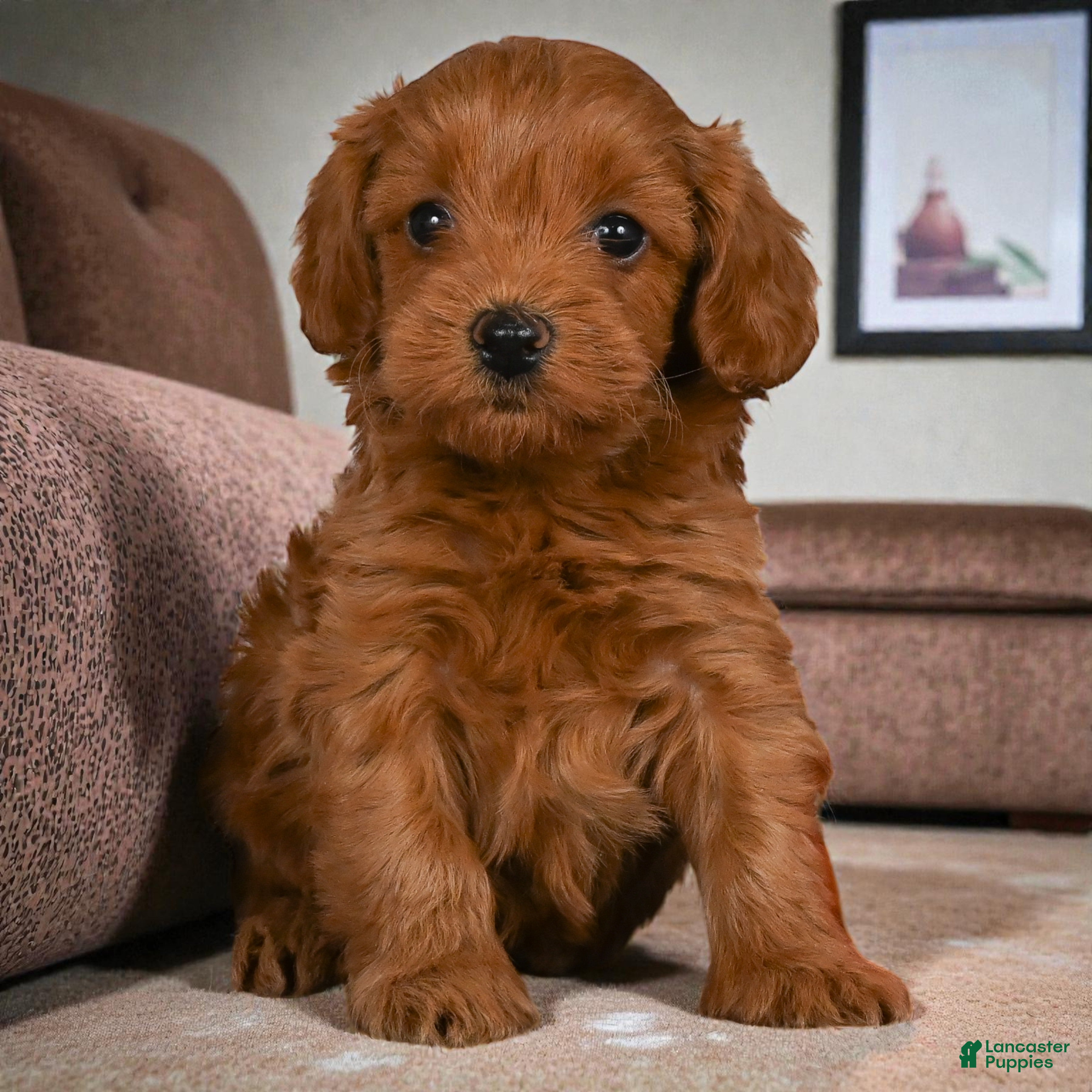 Cavapoo dogs Juli - Ad 1