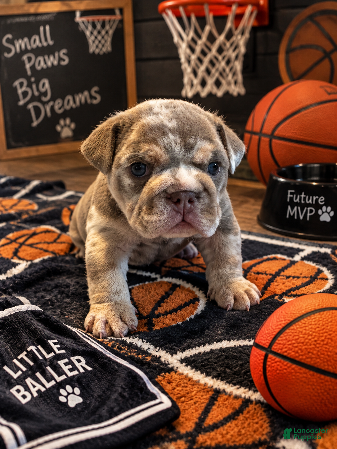 LaMello (Bulldog, Male) in TN