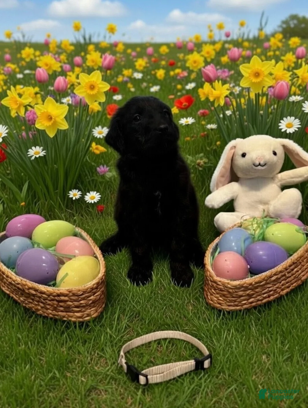 Goldendoodle dogs for sale: Goldendoodle Puppy 6 tan - Ad 1