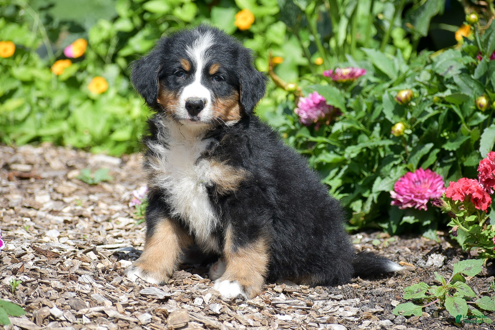 Bernese Mountain Dog dogs Beauty - Ad 1