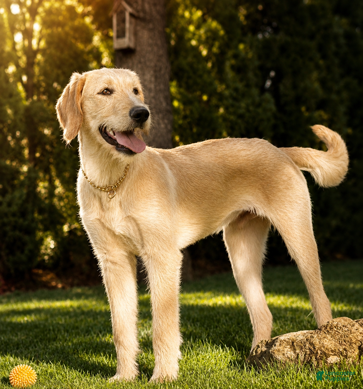 Labradoodle dogs Otis - Ad 36