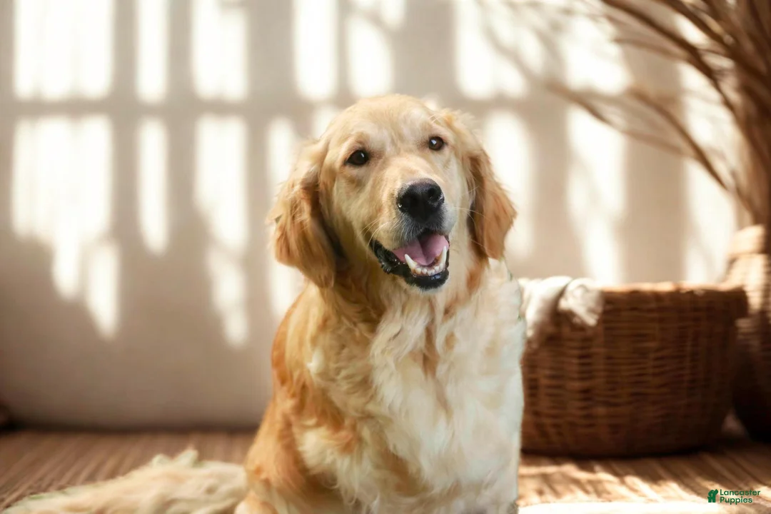 Golden Retriever dogs for sale: Chloe - AKC  - Ad 6
