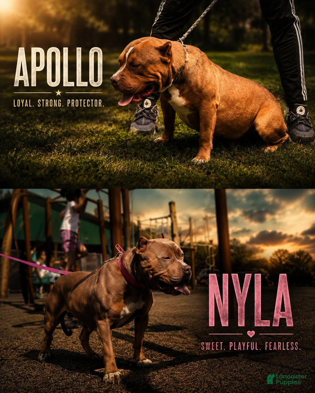 American Bully dogs for sale: Deuce - Ad 5