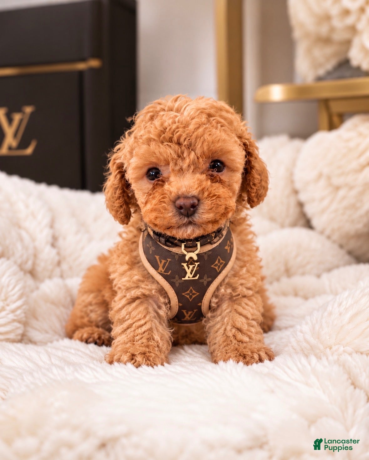 Toy Poodle dogs Kartier - Ad 27
