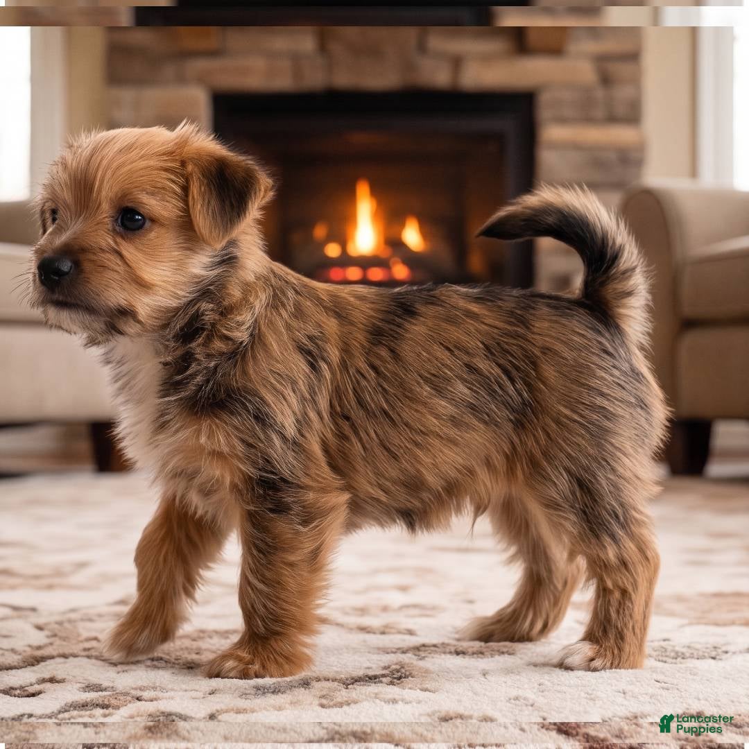 Morkie dogs Riley - Ad 2