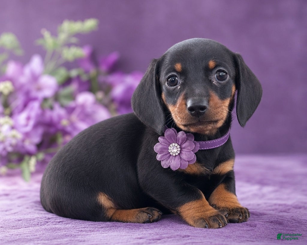 Miniature Dachshund dogs Jade - Ad 16