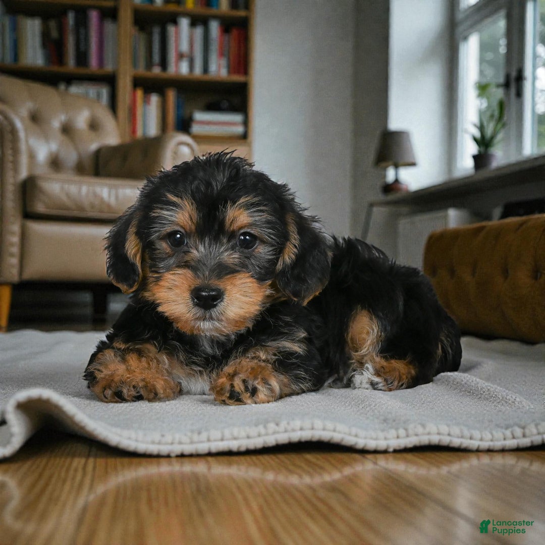 Yorkshire Terrier dogs for sale: JASPER - Ad 2