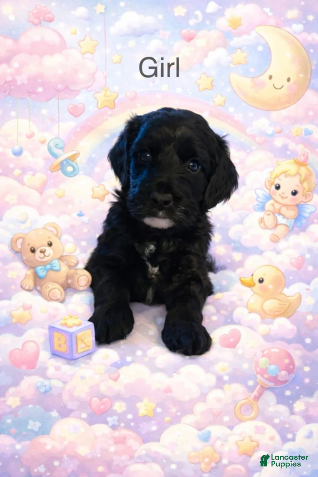Mini Goldendoodle dogs for sale: Mini Goldendoodle Puppy 1 - Ad 2
