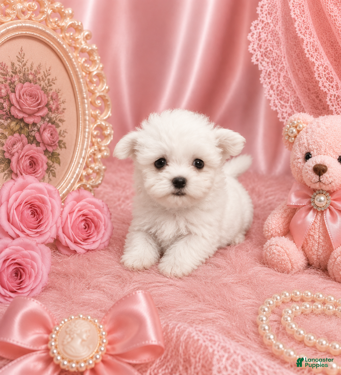 Maltese dogs Teacup/Pocketbook Malteses - Ad 2