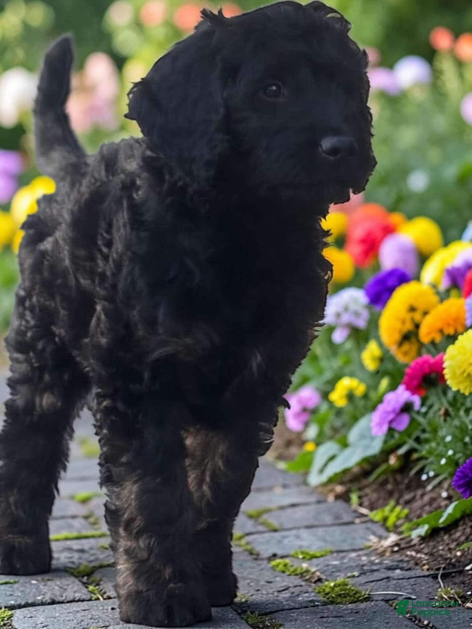 Goldendoodle dogs for sale: Velvet  - Ad 1