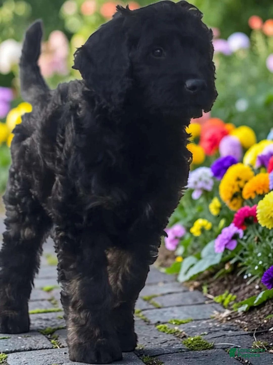 Goldendoodle dogs for sale: Velvet  - Ad 1