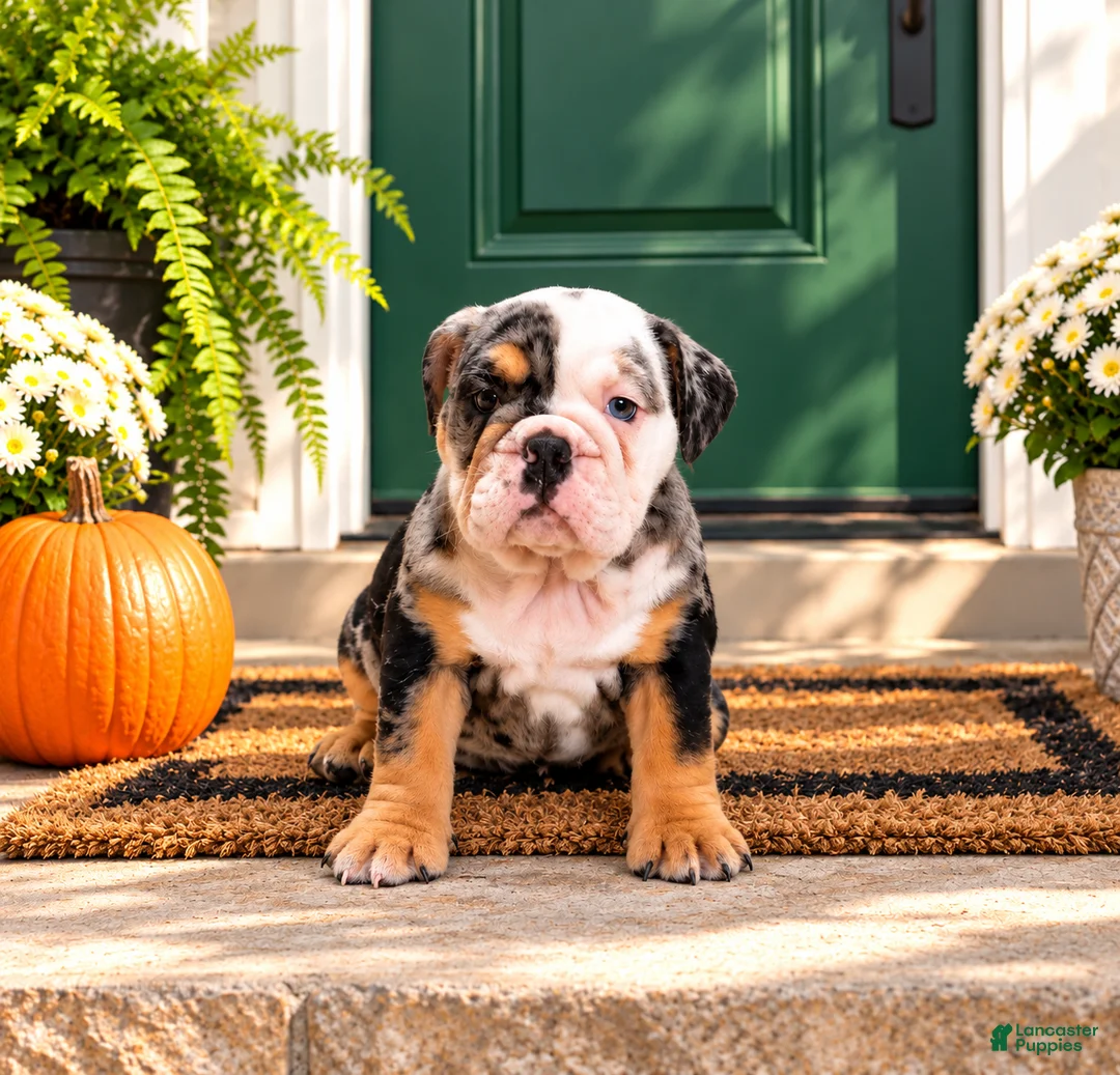 English Bulldog dogs for sale: Princess - Ad 2