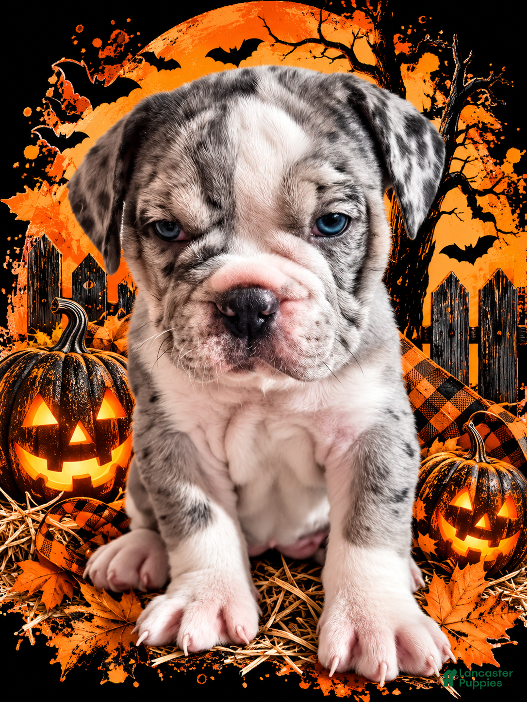 Olde English Bulldogge dogs for sale: Ophelia  - Ad 26