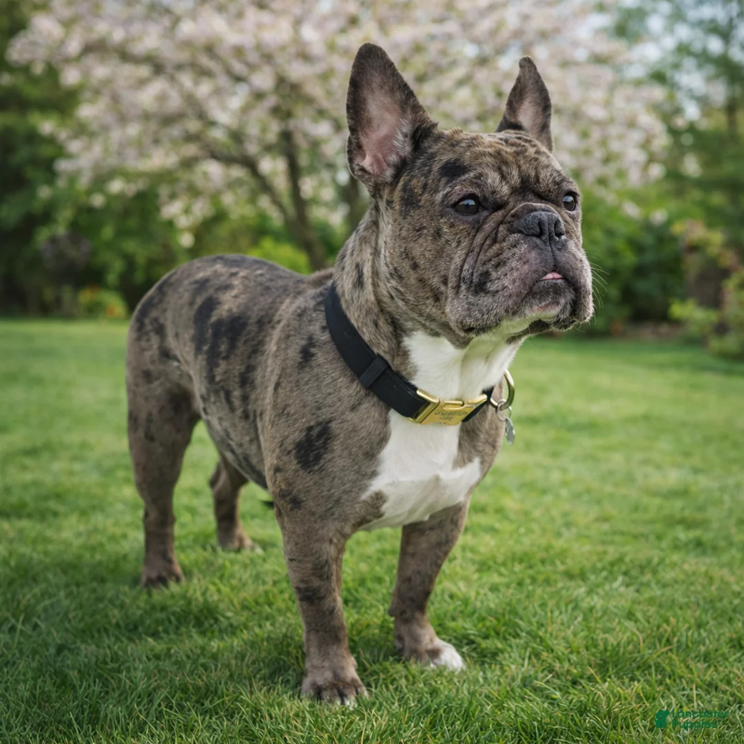French Bulldog dogs for sale: Soffi - Ad 7