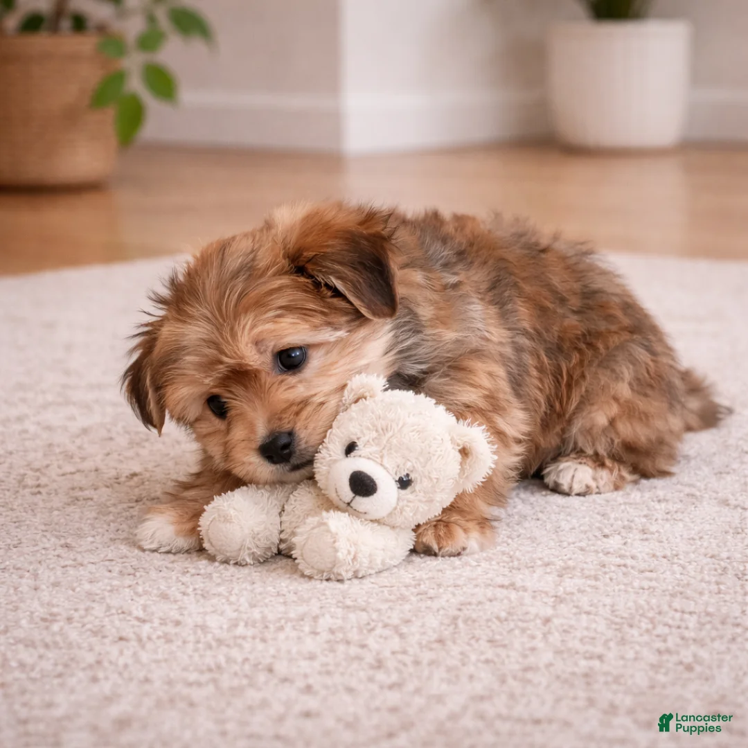 Morkie dogs for sale: benjy - Ad 8