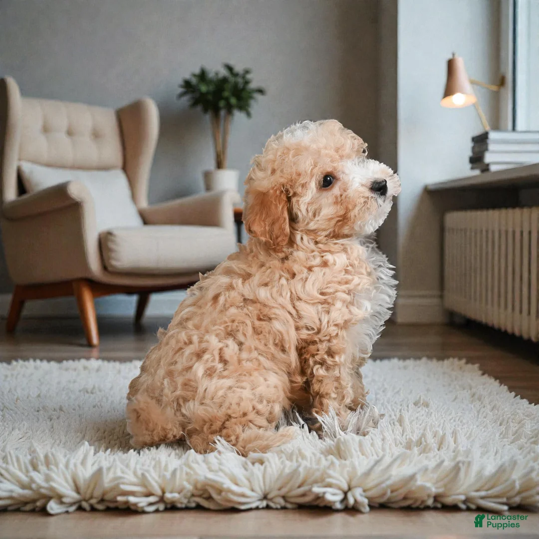 Maltipoo dogs for sale: Bently - Ad 4