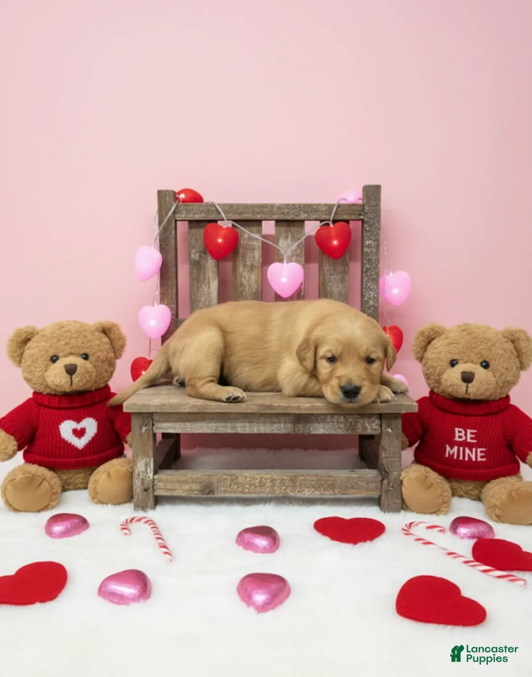 Golden Retriever dogs for sale: Golden Retriever Puppy 7 - Ad 1