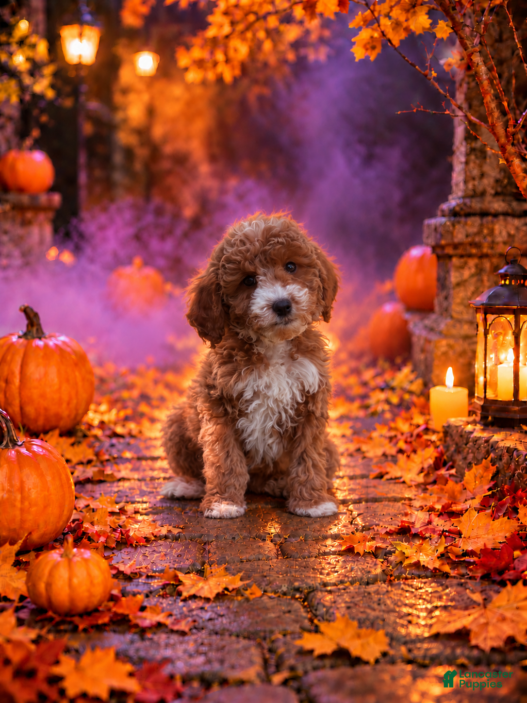 Mini Goldendoodle dogs for sale: Destiny - Ad 19