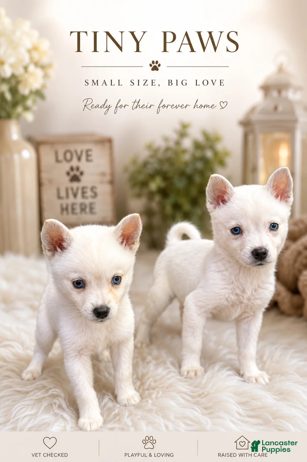 Alaskan Klee Kai dogs for sale: Alaskan Klee Kai 1 - Ad 1